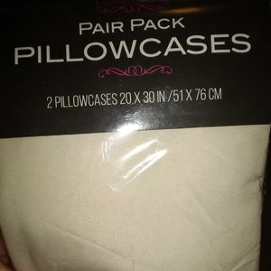 3/$25 Luxury Home 2pc pillowcases